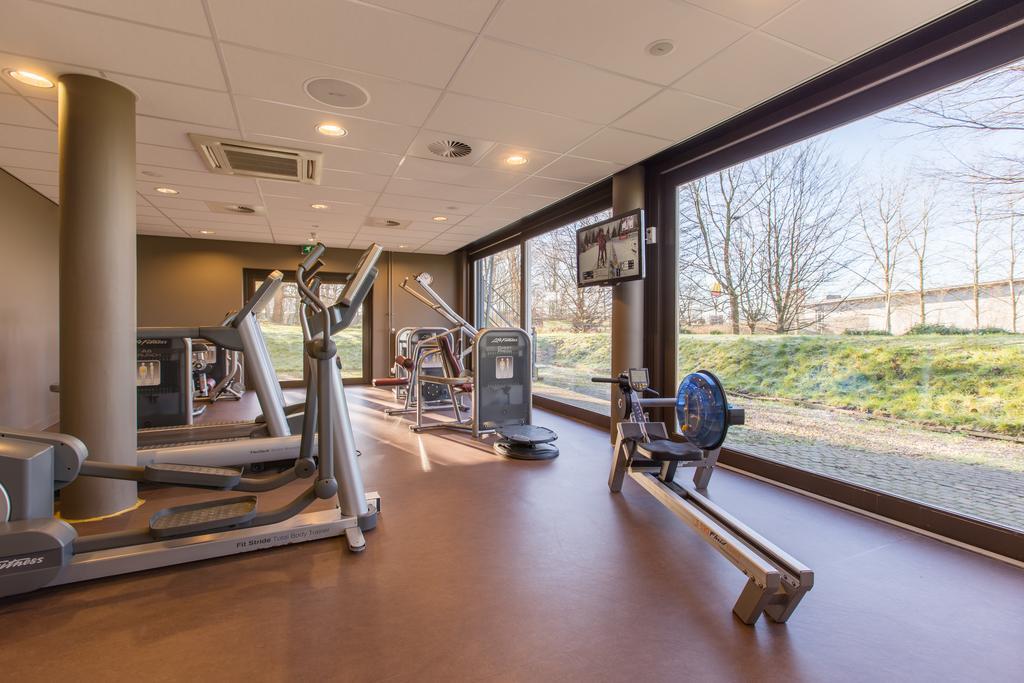 Fletcher Wellness-Hotel Stadspark Берген-оп-Зом Екстер'єр фото